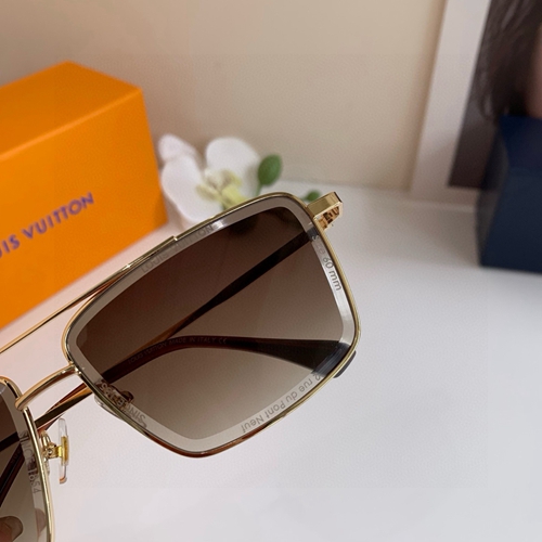 ルイヴィトンサングラス素材ディテール